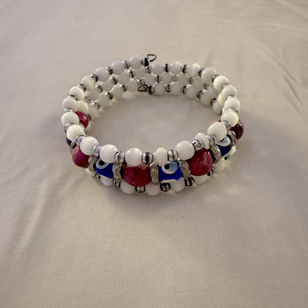 Women’s evil eye bracelet